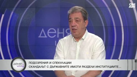 Вили Лилков: Следващият президент не трябва да прилича на Радев