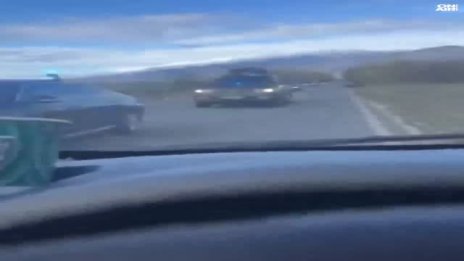 НСО с позиция: Поведението на шофьора, заснел клипа, е рисково