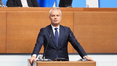 “Възраждане”: Акции срещу ГЕРБ и ДПС няма, корупцията там е ендемична