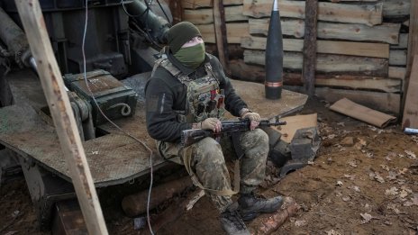 Ситуацията на бойното поле се влошава за Украйна