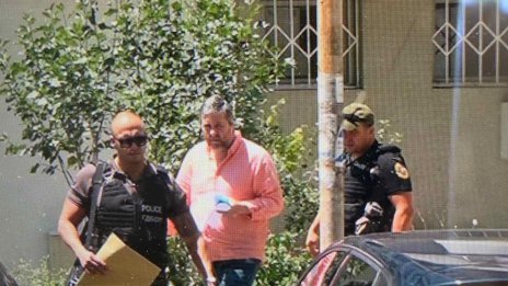ГДБОП изведе началника на отдел &bdquo;Продажби и фирмен контрол" във ВиК &ndash; Бургас
