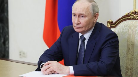 Путин врява, че който контролира ИИ, ще контролира света