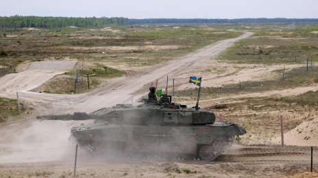 Латвия купува ракети Barracuda: Оръжие с обсег над 500 мили срещу Русия