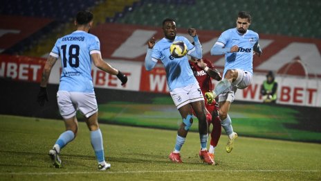 Арда се измъчи, но победи Монтана с 2:1 у дома