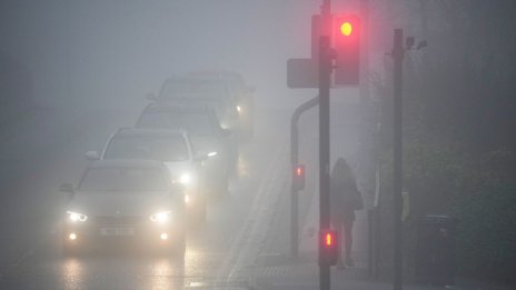 Студено днес, температури между минус 1° и 4° 