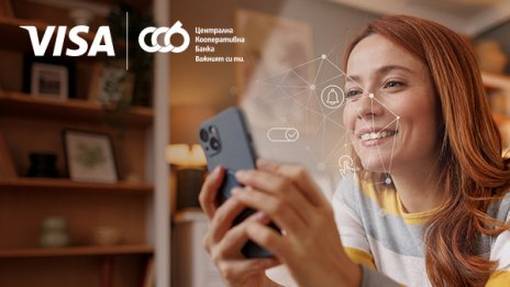 Нова услуга в CCB Mobile - управление на абонаменти за карти VISA от ЦКБ