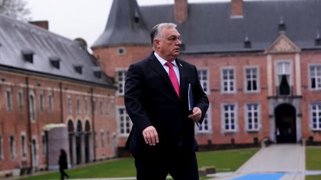 Орбан обеща: Ще пометем потисническата машина на Брюксел 