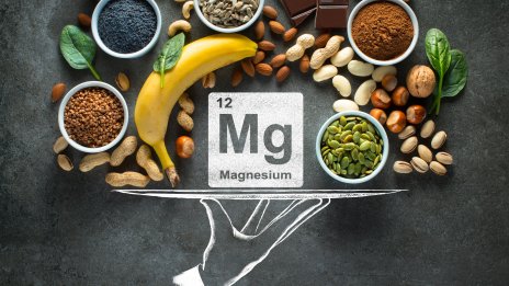 Магнезий - за спокойствие и по-малко стрес 