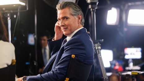 Тръмп се подигра с дислексията на губернатора на Калифорния 