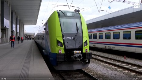 Електрически мотриси за 327 млн. евро тръгват това лято у нас