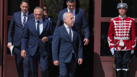 Кутев обеща: До края на седмицата ще има правителство