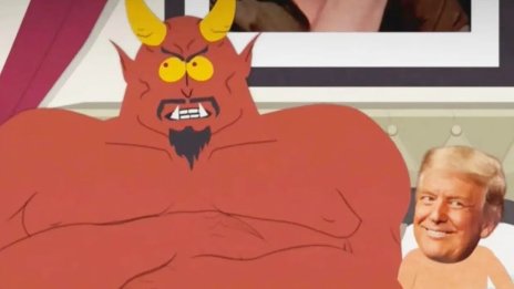 Най-яростният епизод на South Park: Завърна се със сатанинска атака срещу Тръмп