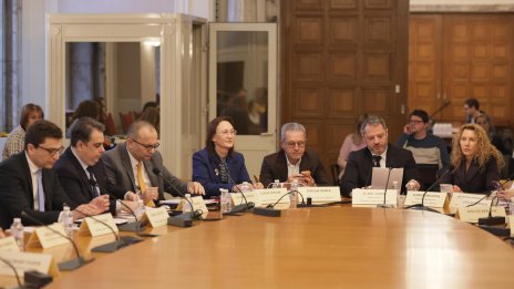 Комисията по бюджет прие на първо четене ревизирания бюджет на НЗОК и ДОО