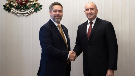 България и САЩ засилват сътрудничеството си в енергетиката, отбраната и инвестициите