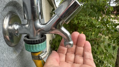 Все повече селища в област Ловеч са на воден режим