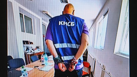 Капитанов: Още имам синини от тази близка среща с полицията 