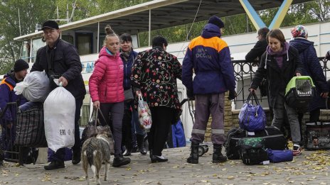 2000 души са в капан без храна: сред тях са 50 деца в окупиран украински град