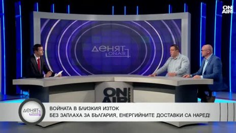 Георги Киряков: Почти в обхвата сме на ракетите със среден радиус на действие на Иран