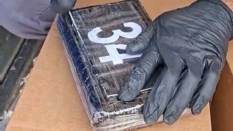 Шофьорът, хванат с дрога за 15 млн. евро, твърди, че не знаел какво превозва