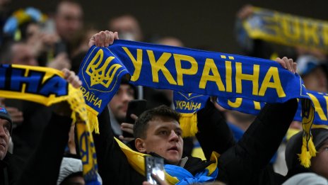 Украинският футбол четвърта година без дом: Войната разруши десетки стадиони
