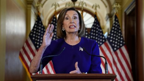 След 40 години: Нанси Пелоси се оттегля от Конгреса