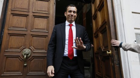 Терзиев предупреди: Готвят нова криза в София, този път с боклука 