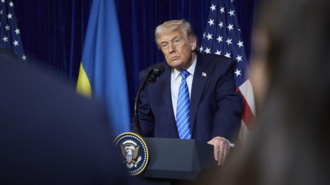 Тръмп пак се хвали с перфектното си здраве