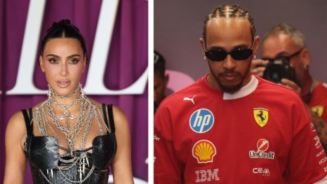 Люис Хамилтън и Ким Кардашян потвърдиха връзката си