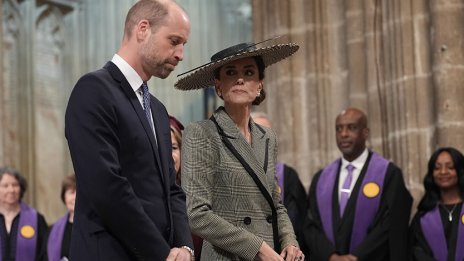 Кейт Мидълтън наруши протокола в Кентърбъри, с какво се появи?