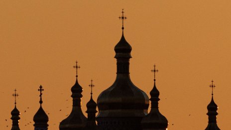 Ударът по Киевско-Печерска лавра е бил инсцениран от Украйна?