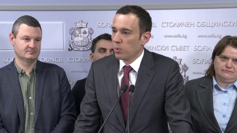 Васил Терзиев: Ще има ли „жълта зона” за райони като Банкя, „червена” - в центъра, ще бъде обект на дискусии