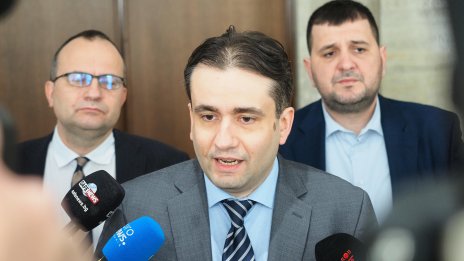 Божанов: Обвинението ми е абсурдно, твърдят се неща, които не са се случвали