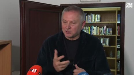 Писателят Георги Господинов: Литературата възпитава вкус