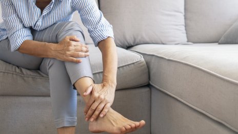 5 важни упражнения при разширени вени