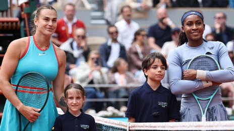 Сабаленка гони &ldquo;Sunshine Double&rdquo; срещу любимката на Америка