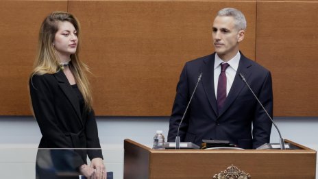 Вицепремиерът Мария Недина ще бъде председател на две комисии