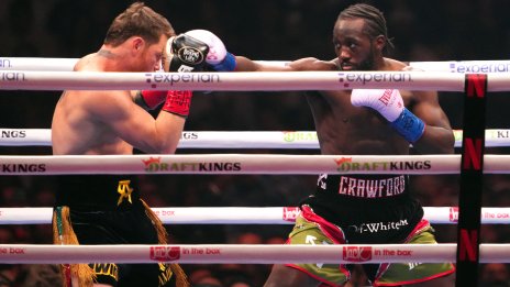 Терънс Крауфорд победи Алварес стана абсолютен световен шампион на WBC
