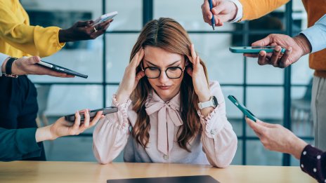 Как да се справите с непрекъснатия работен ден, който сякаш не свършва 