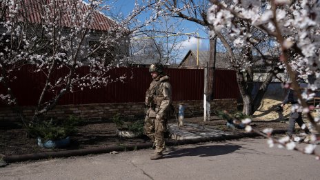 Роботи спечелиха битка: първа победа в Украйна без войници