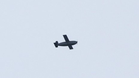 Турция представя нов дрон, който лети над морето с 30 кг боеприпаси