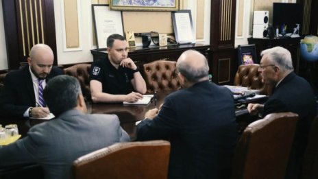 Буданов и Келог обсъдиха съвместно производство на оръжия между Украйна и САЩ
