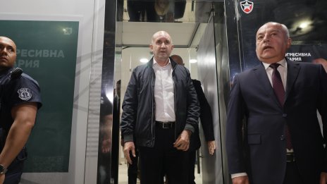 От ПБ вече са готови с кабинета, захванали са се с приемането на редовен бюджет 