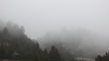 Времето днес: слънчево, но сутрин на места с мъгли