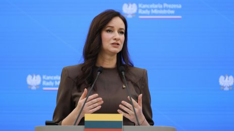 Литва е готова: Ще изпълни целта на НАТО да дава за отбрана поне 5% от БВП