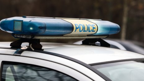 Пиян шофьор с над 2 промила се заби в светофар в Пловдив