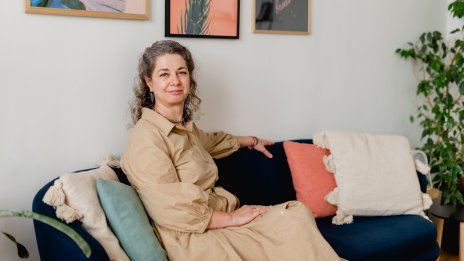 Образователният експерт Даниела Северинова: Мирът в света не е отделен от мира в човека