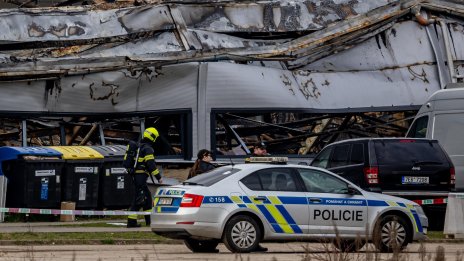 Тероризъм: Чехия разследва пожар като умишлено антиизраелско нападение  