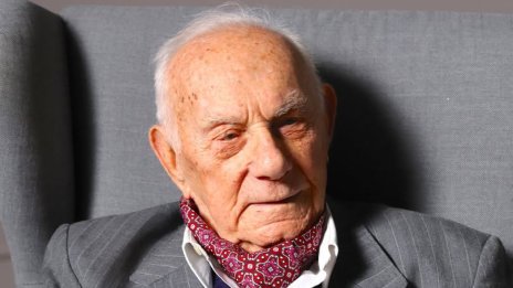 Почина Найден Вълчев, авторът на "Една българска роза" 