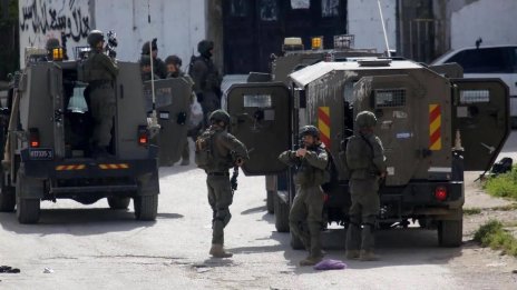 Израелски военни са убили 15-годишно момче на Западния бряг