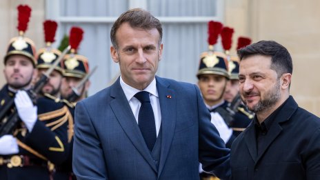 Зеленски: Украйна и съюзниците ѝ обсъдиха плана за мир